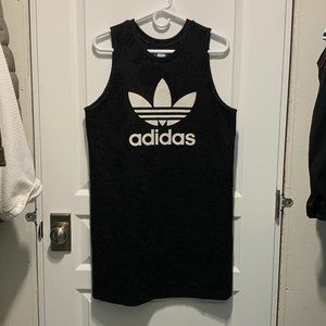 SALE: Adidas Lace Jersey/Dress Size Large